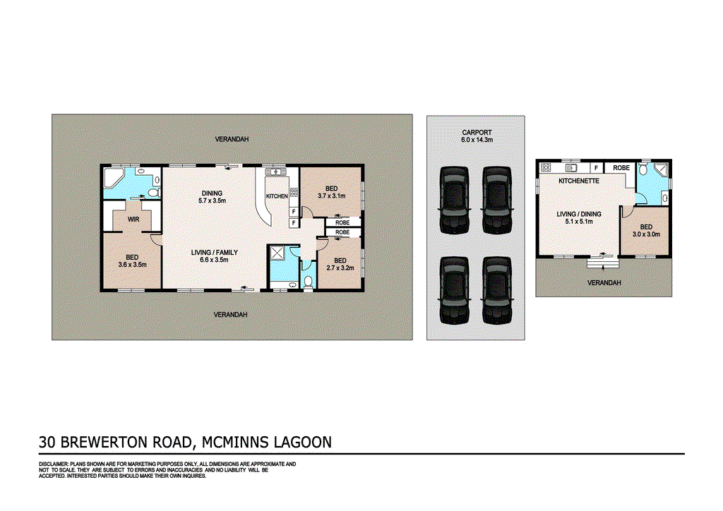 30 Brewerton Road, MCMINNS LAGOON, NT 0822