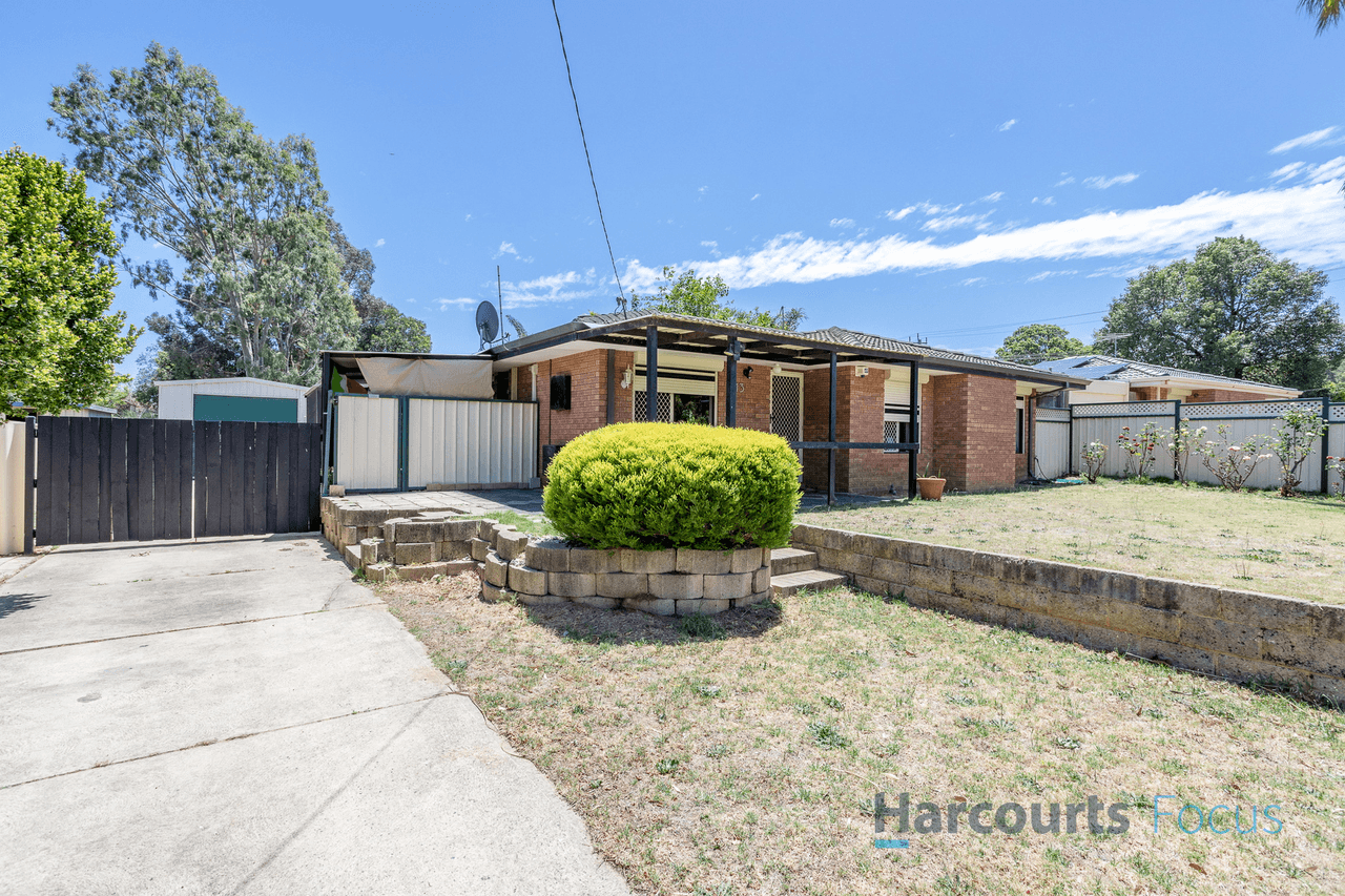 13 Harber Drive, ARMADALE, WA 6112