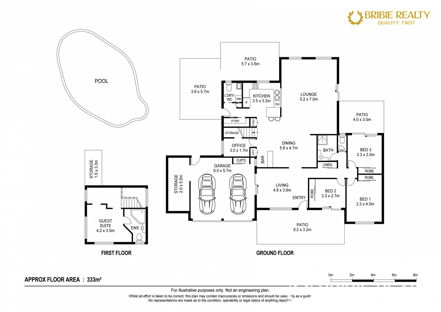 5 Pembroke Place, Banksia Beach, QLD 4507