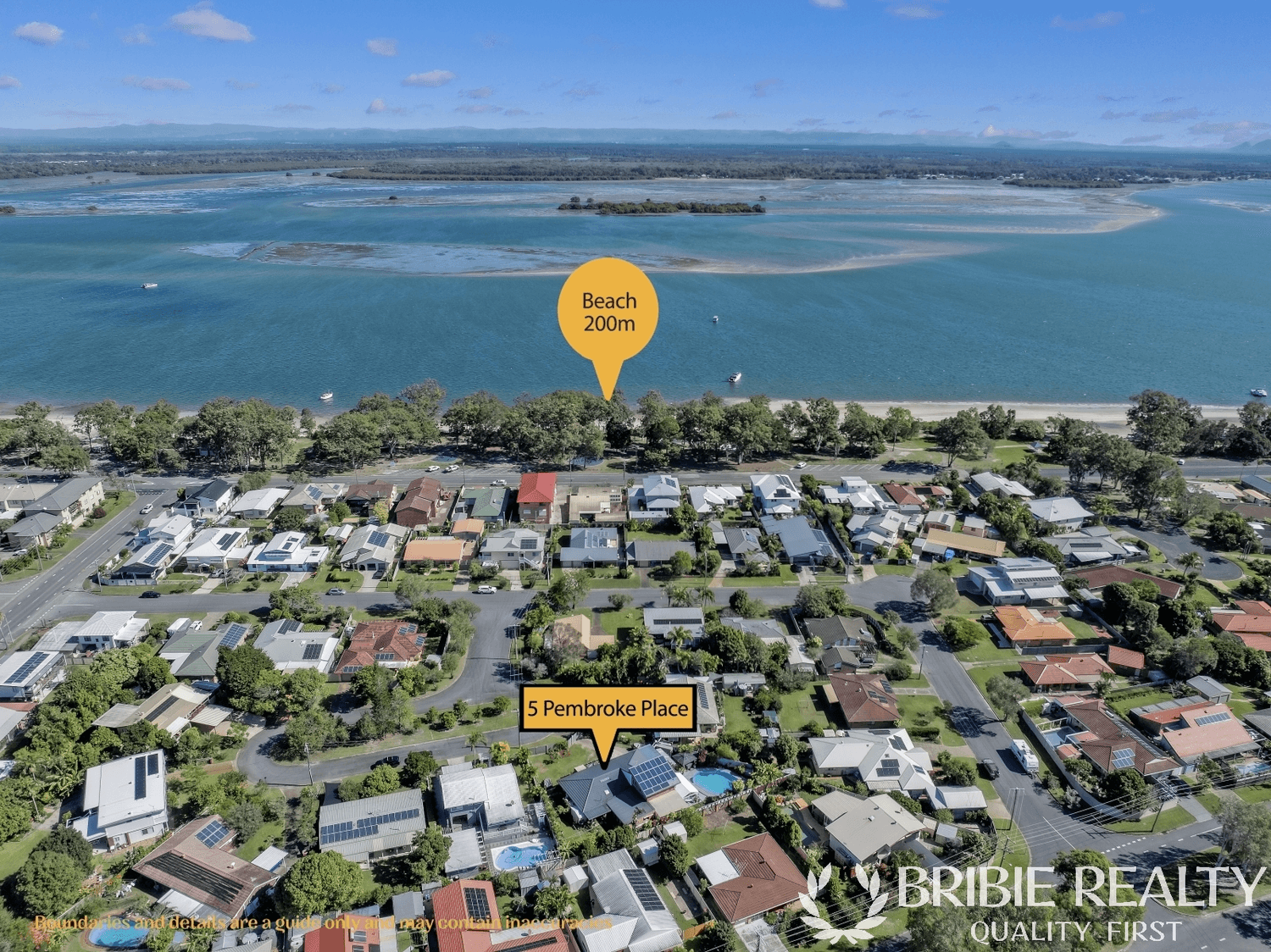 5 Pembroke Place, Banksia Beach, QLD 4507