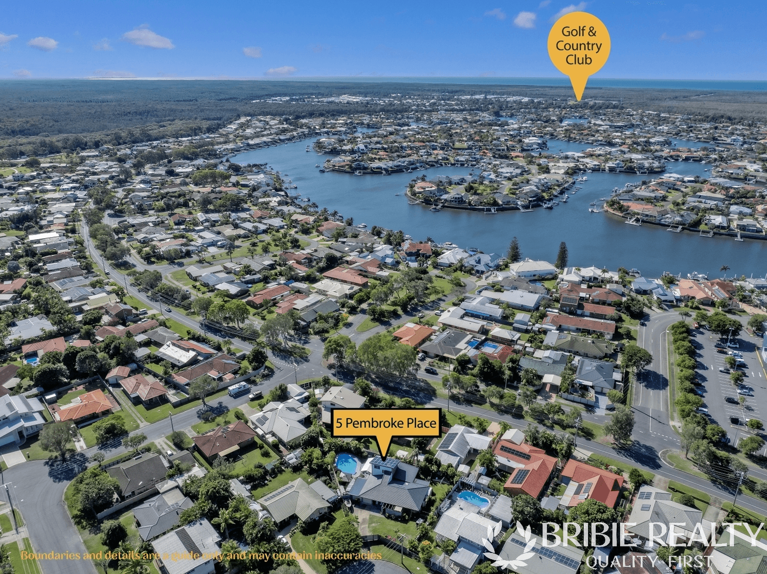 5 Pembroke Place, Banksia Beach, QLD 4507