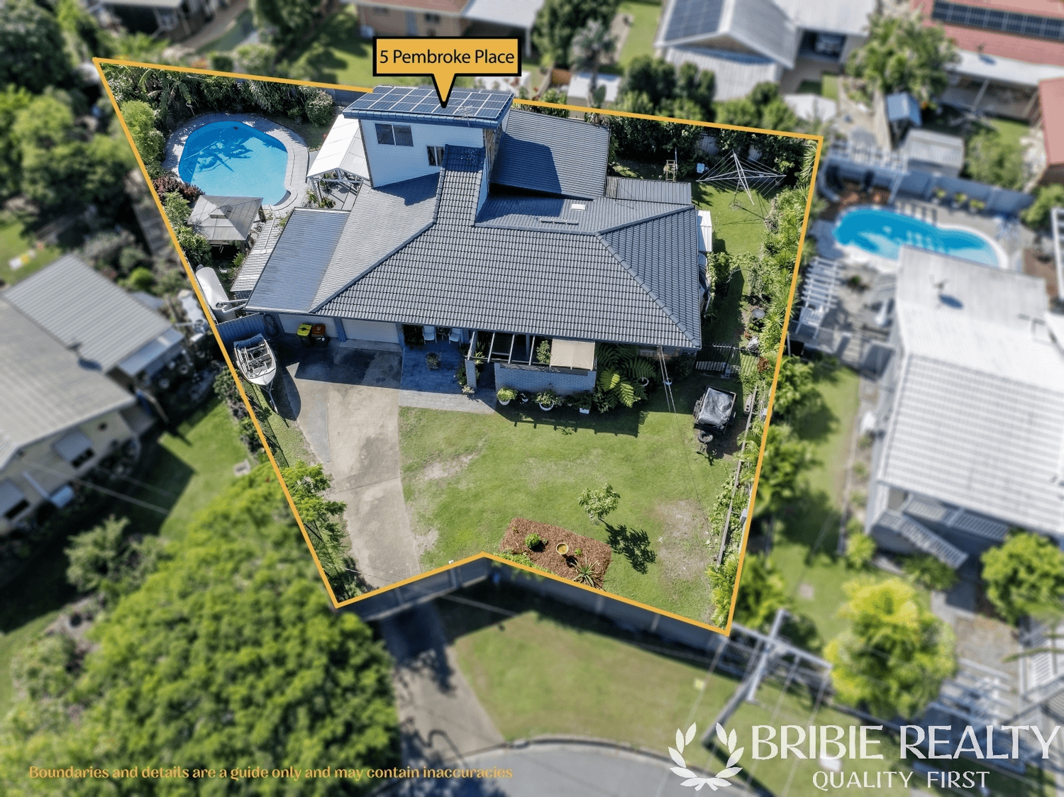 5 Pembroke Place, Banksia Beach, QLD 4507