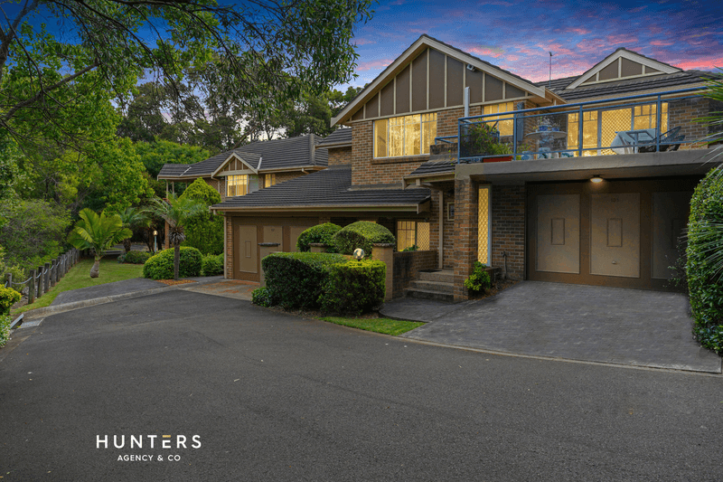 136/40 Strathalbyn Drive, Oatlands, NSW 2117