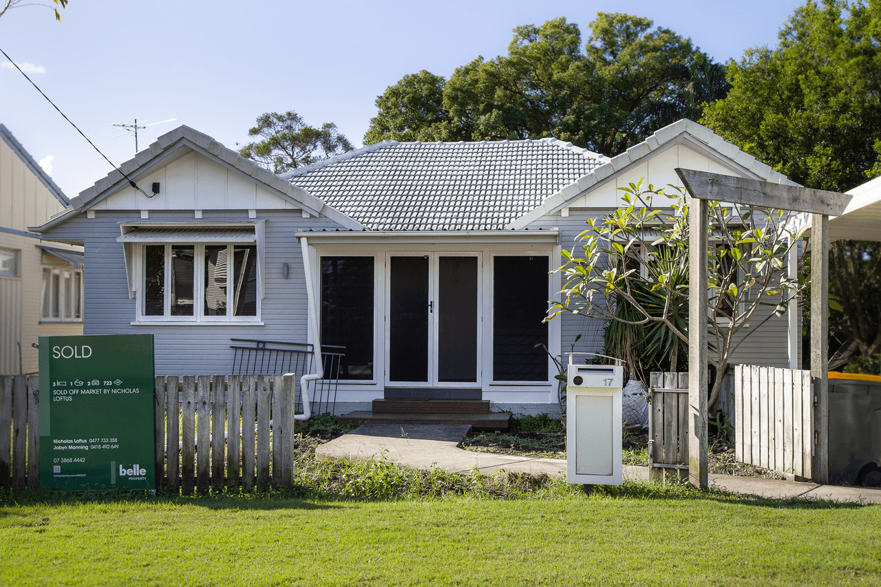 17 Simla Avenue, Geebung, QLD 4034