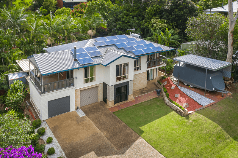 15 FORAKER DRIVE, TAMBORINE MOUNTAIN, QLD 4272