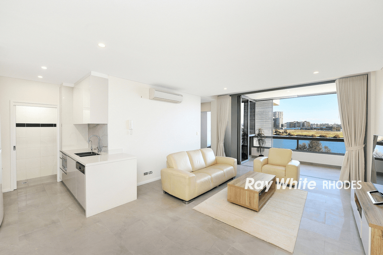 719/46 Shoreline Drive, RHODES, NSW 2138