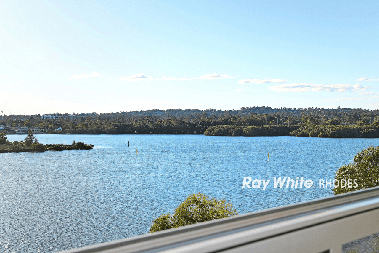 719/46 Shoreline Drive, RHODES, NSW 2138