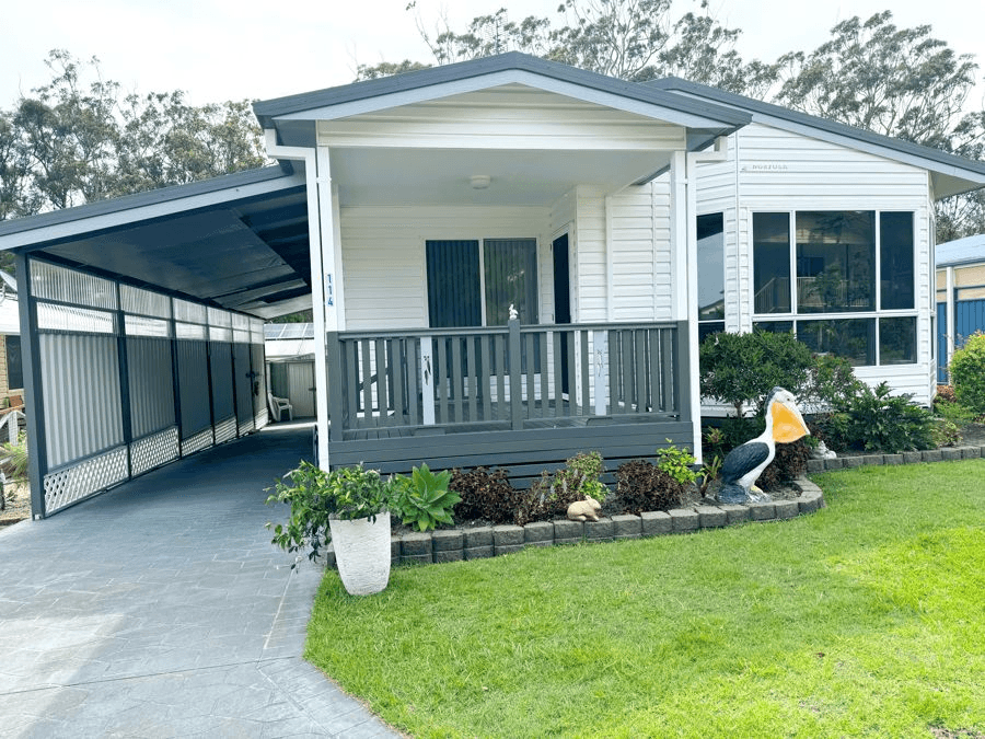 114 WATTLEGROVE TERRACE, VALLA BEACH, NSW 2448