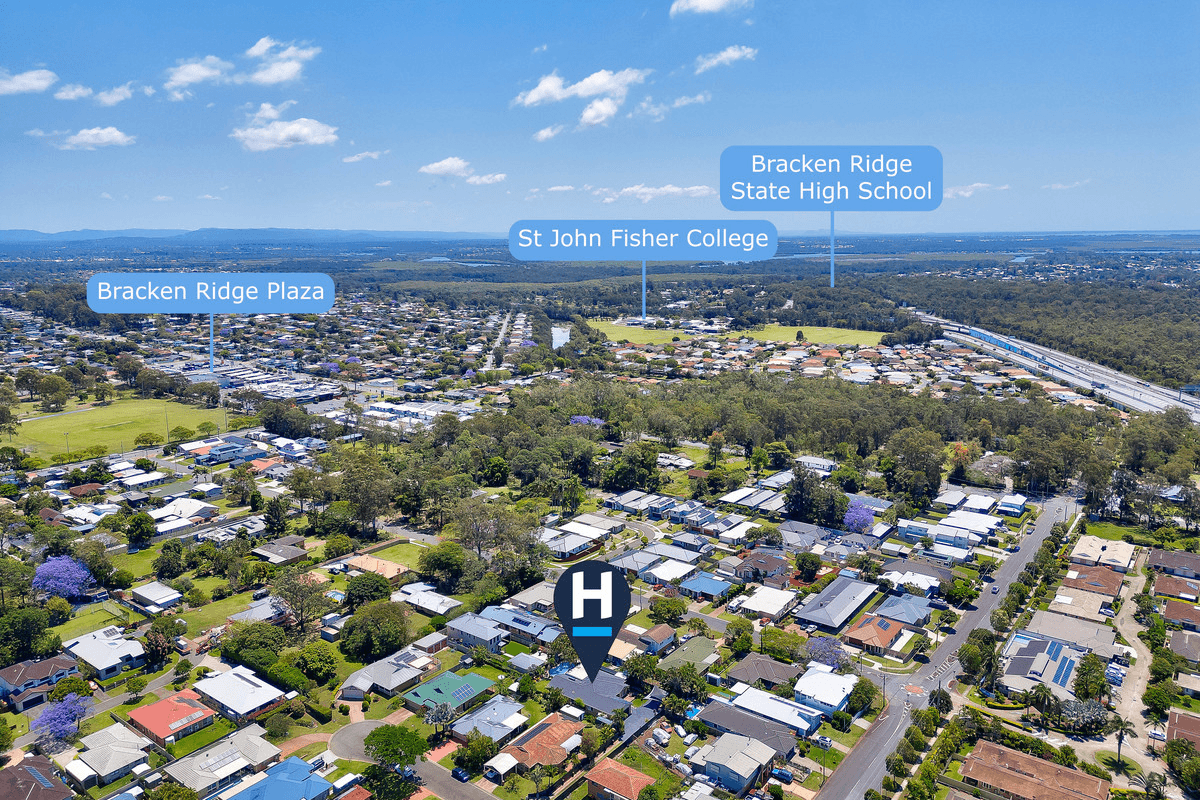 7 Corlis Street, Bracken Ridge, QLD 4017