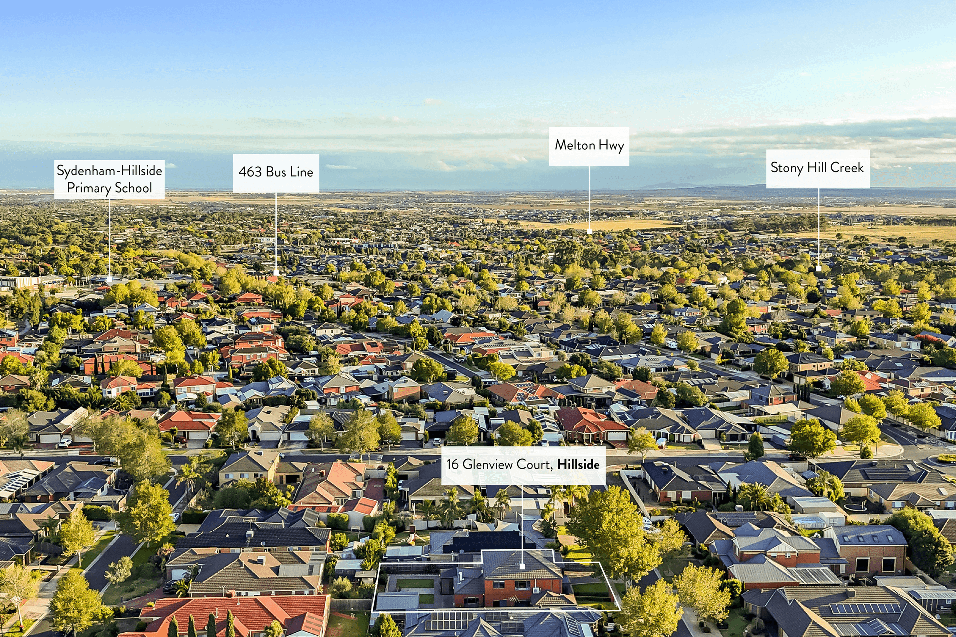16 Glenview Court, Hillside, VIC 3037
