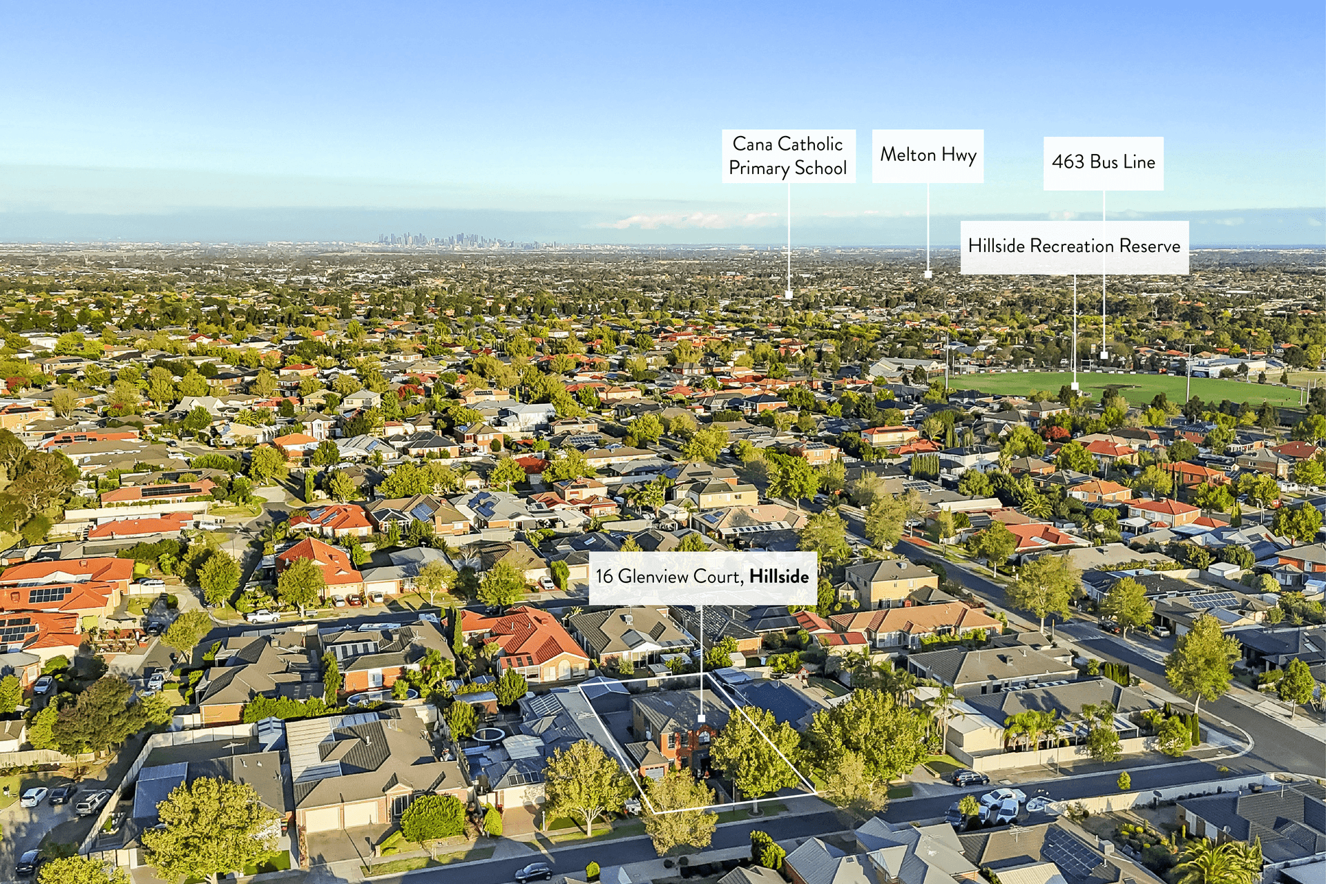 16 Glenview Court, Hillside, VIC 3037