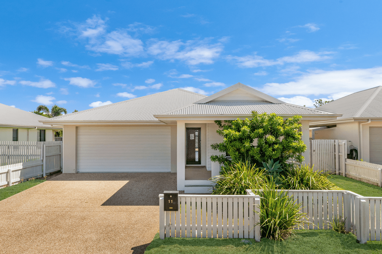 11 Lockton Street, SHAW, QLD 4818