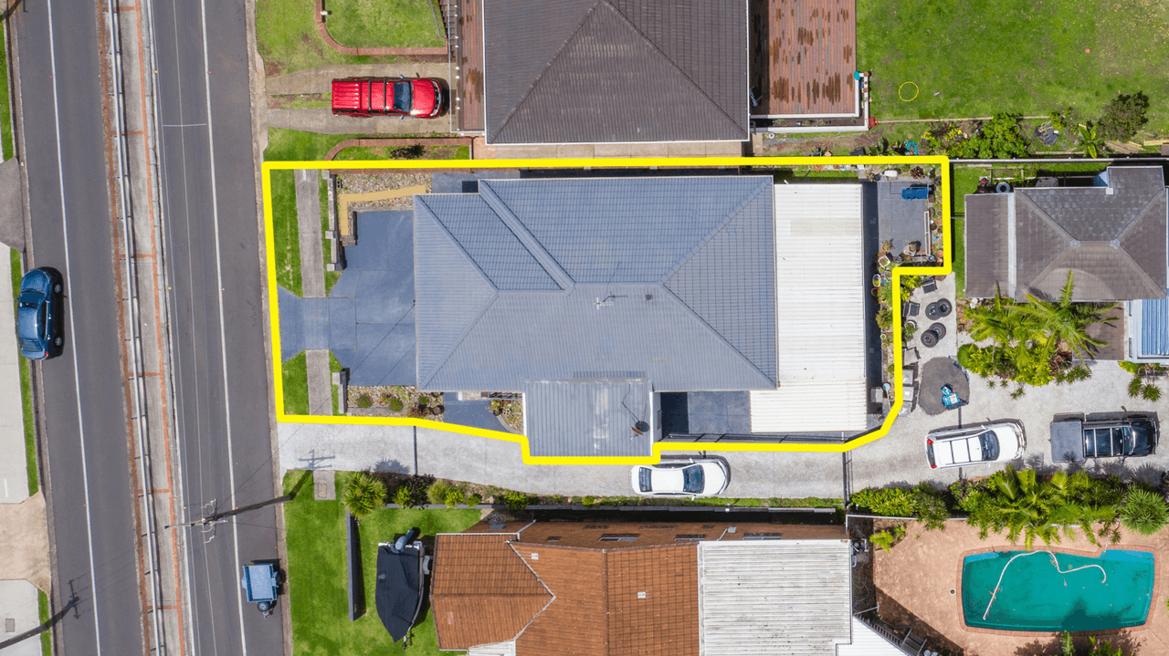 43 Wollongong Street, SHELLHARBOUR, NSW 2529