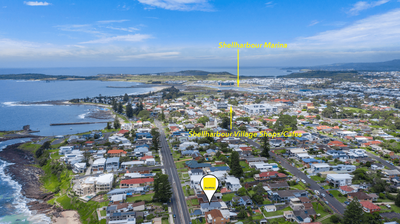 43 Wollongong Street, SHELLHARBOUR, NSW 2529