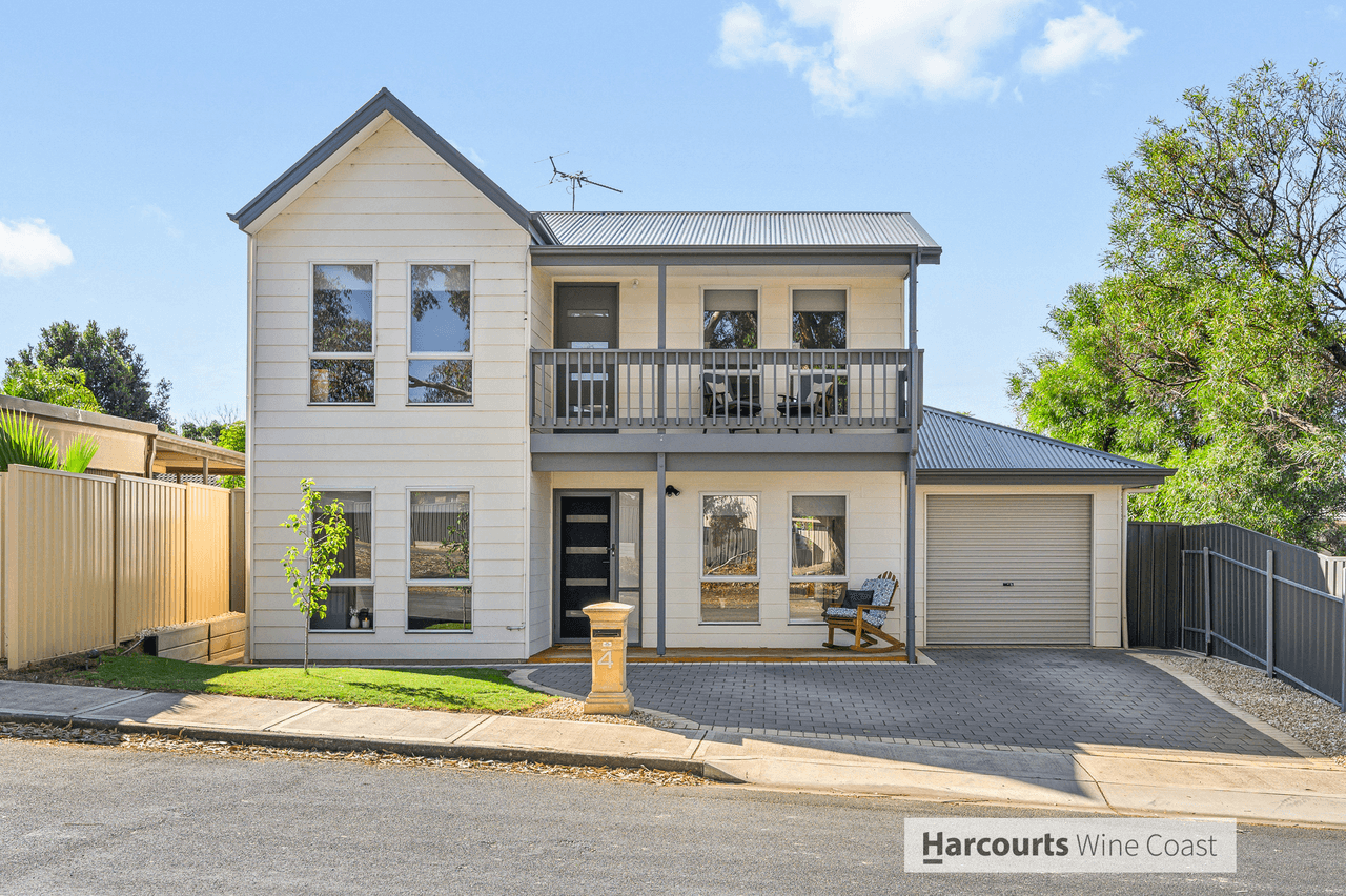 4 Noarlunga Avenue, OLD NOARLUNGA, SA 5168