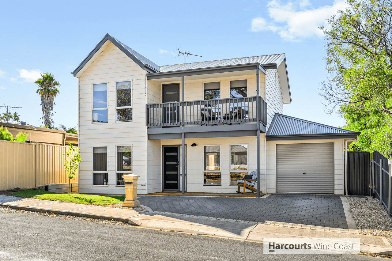 4 Noarlunga Avenue, OLD NOARLUNGA, SA 5168