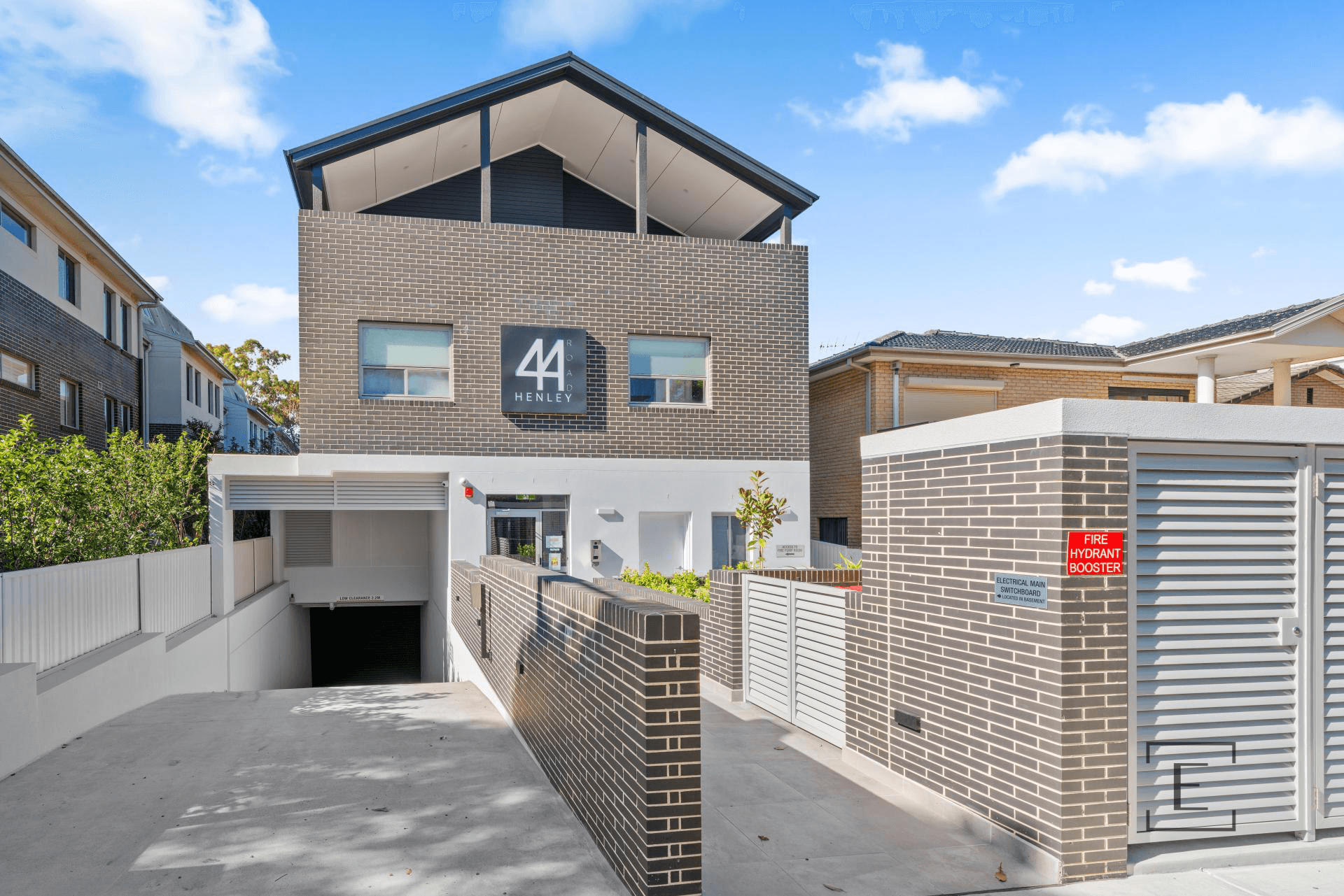 44 Henley Road, HOMEBUSH WEST, NSW 2140