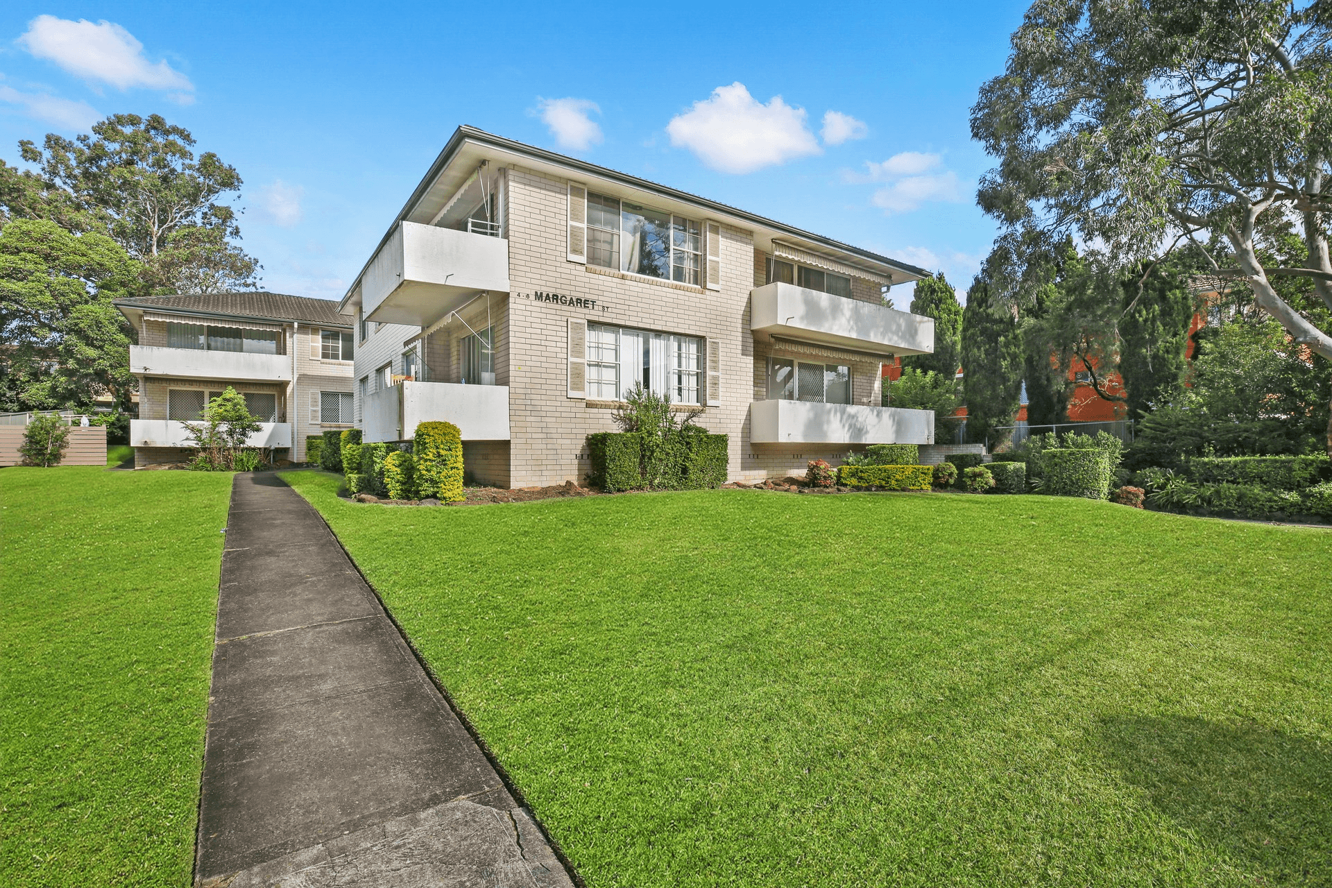 3/4-6 Margaret Street, Strathfield, NSW 2135