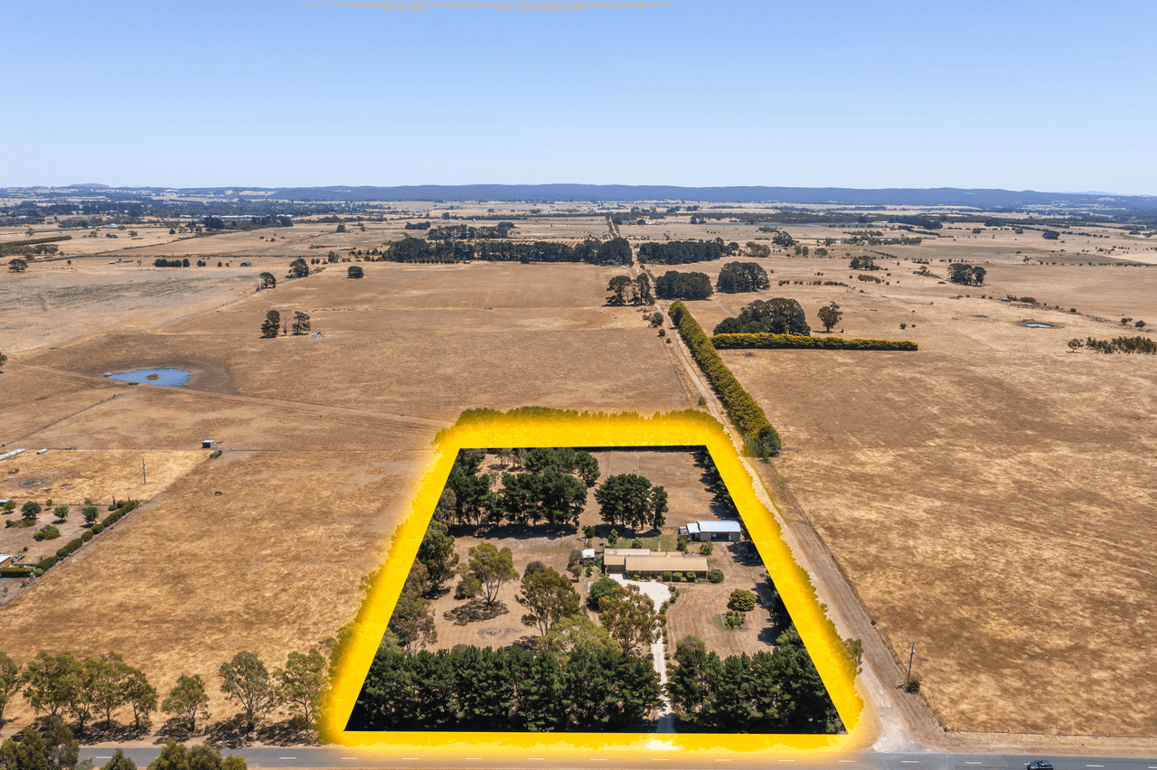 964 Kyneton-Metcalfe Road, GREENHILL, VIC 3444