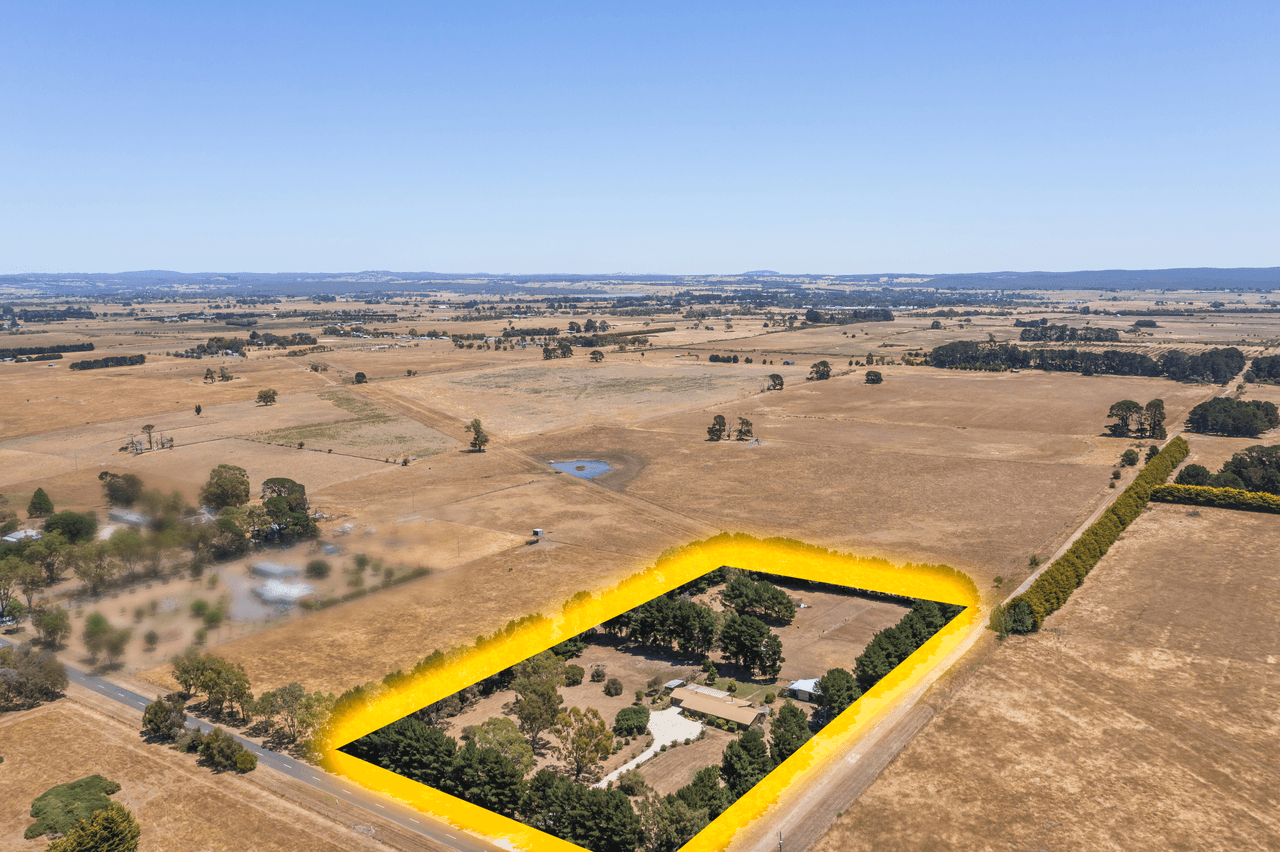 964 Kyneton-Metcalfe Road, GREENHILL, VIC 3444