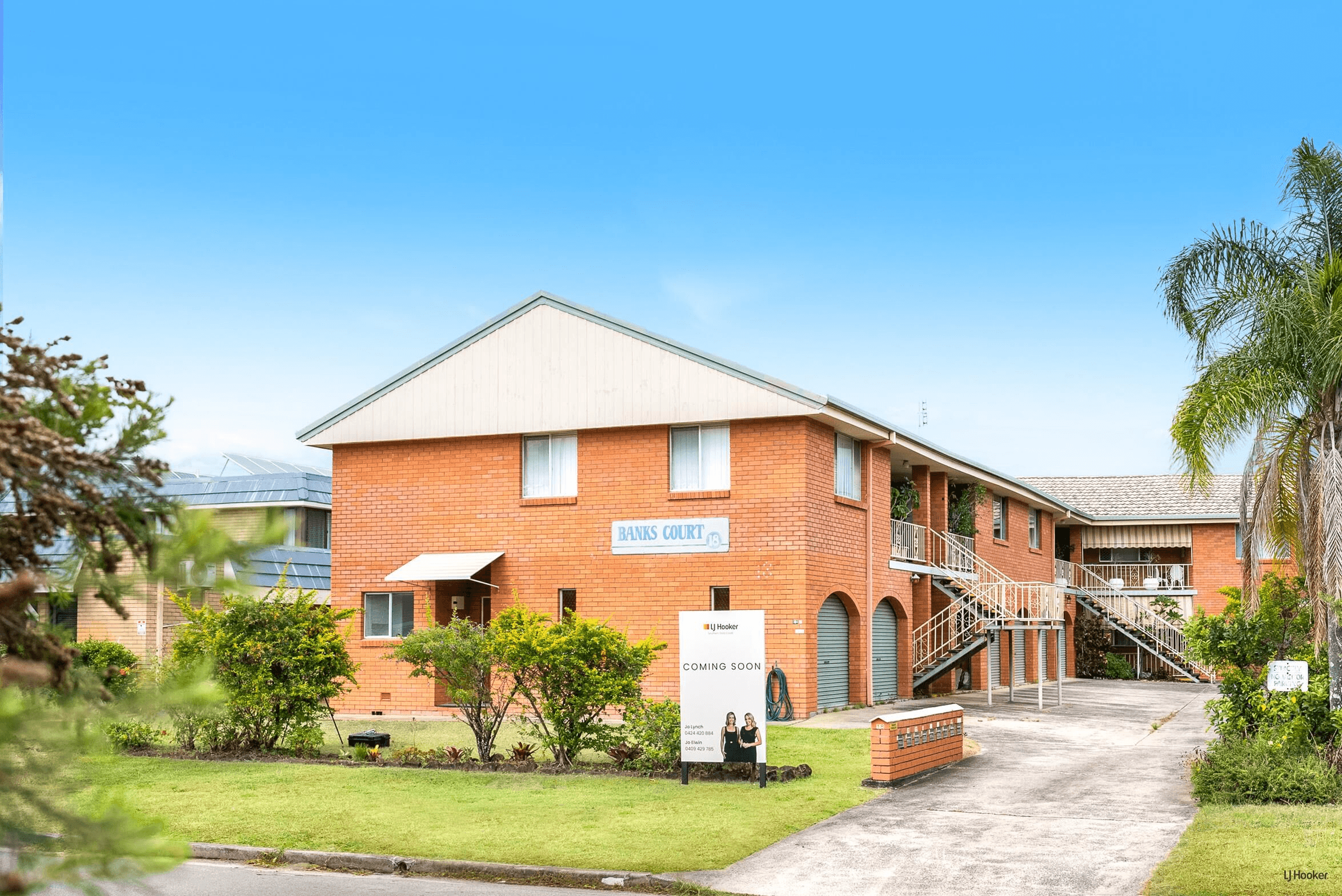 1/18 Banks Avenue, Tweed Heads, NSW 2485