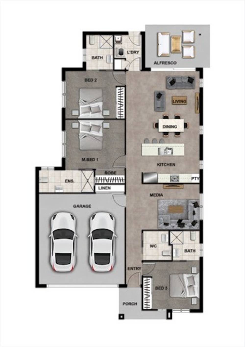Lot 18 Ryan Court, TORQUAY, QLD 4655