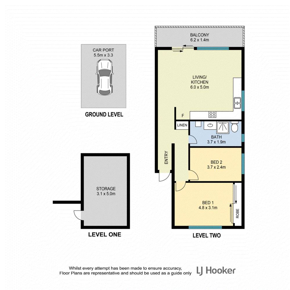 5/552 Sandgate Road, CLAYFIELD, QLD 4011