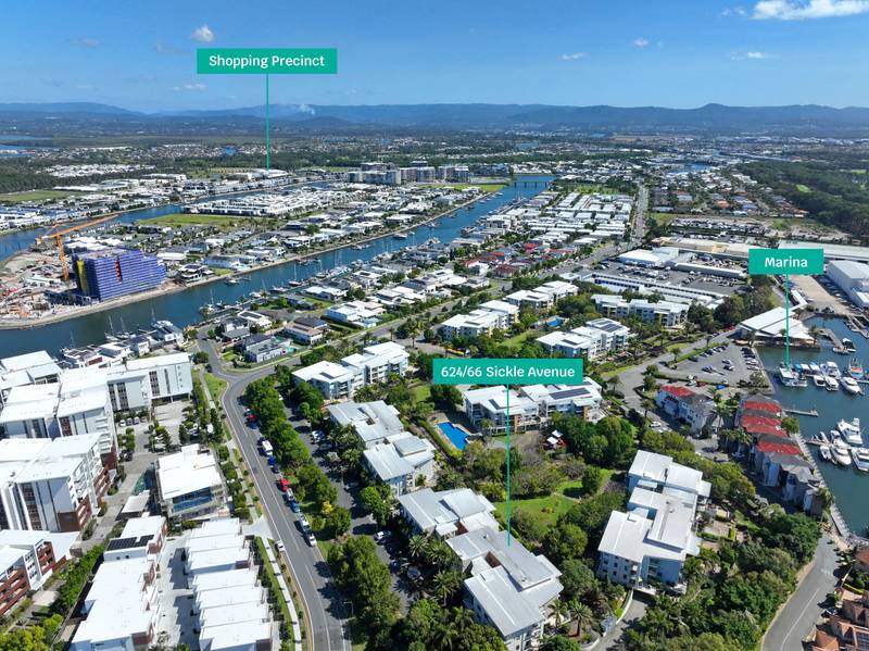 624/66 Sickle Avenue, HOPE ISLAND, QLD 4212