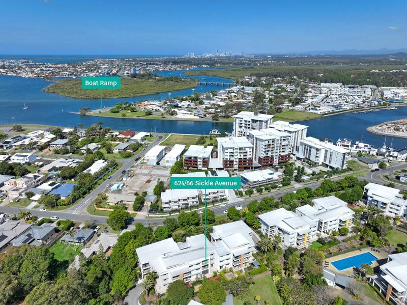 624/66 Sickle Avenue, HOPE ISLAND, QLD 4212