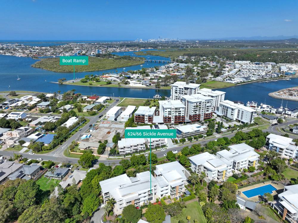 624/66 Sickle Avenue, HOPE ISLAND, QLD 4212
