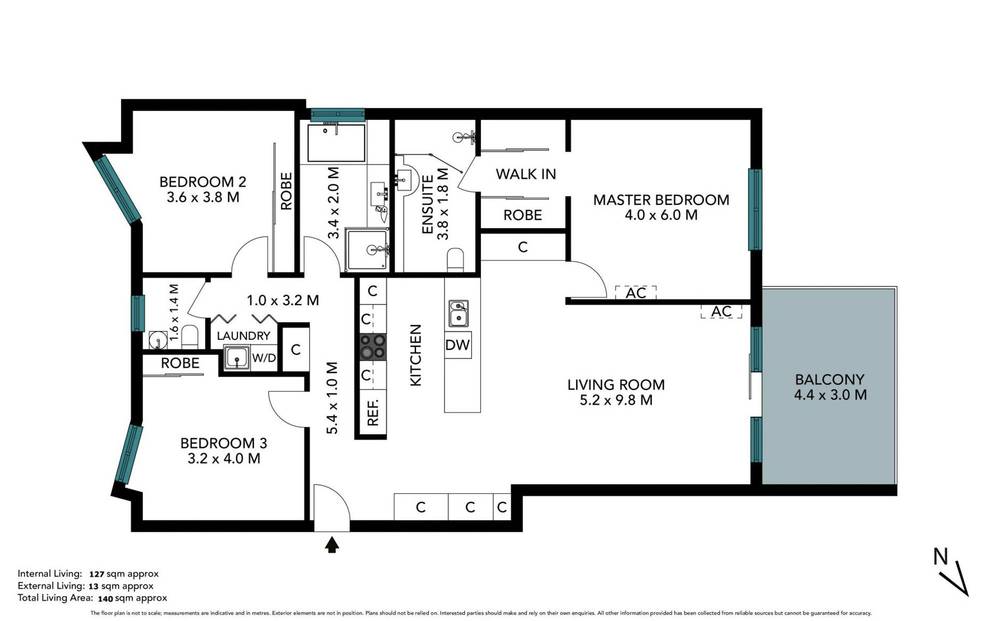 624/66 Sickle Avenue, HOPE ISLAND, QLD 4212