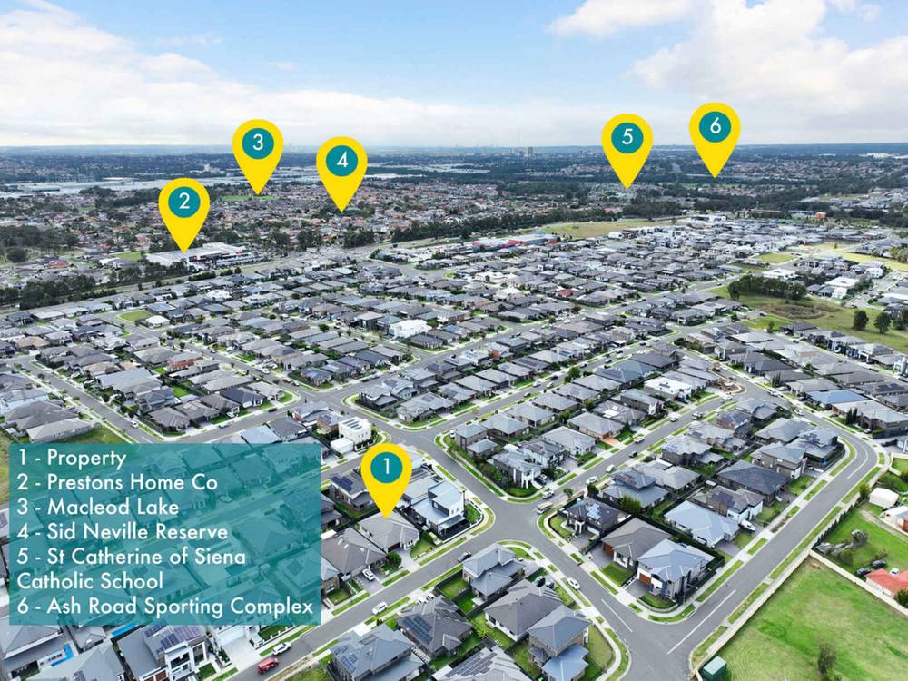 21 Frontiers Road, Edmondson Park, NSW 2174
