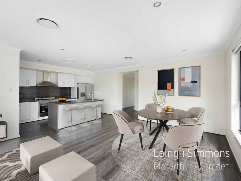 21 Frontiers Road, Edmondson Park, NSW 2174