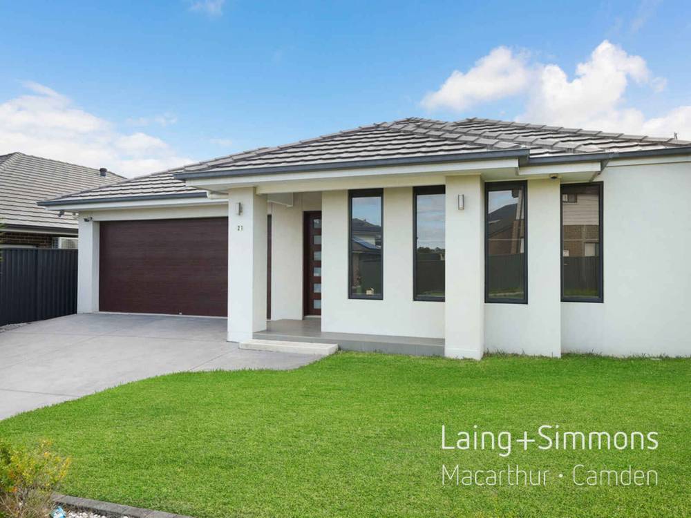 21 Frontiers Road, Edmondson Park, NSW 2174