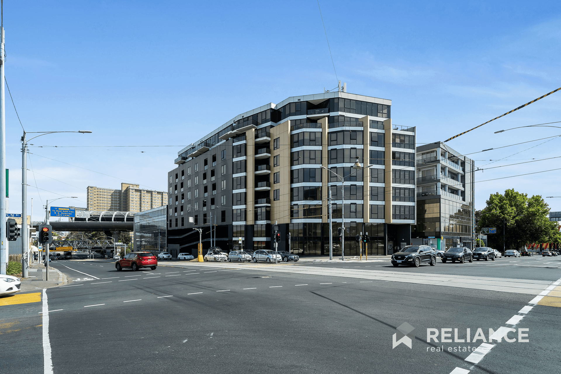 802/179 Boundary Road, North Melbourne, VIC 3051