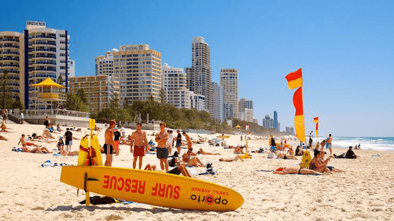 Level 2/25/26 Monaco Street, Surfers Paradise, QLD 4217