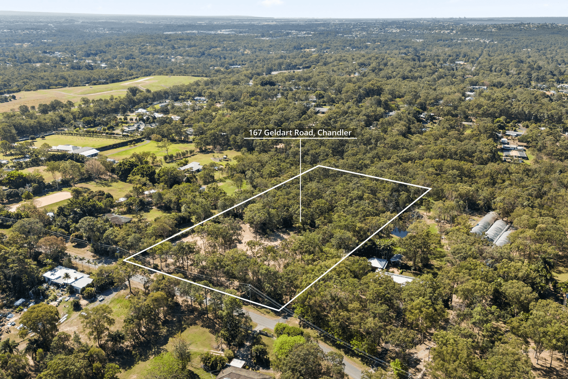 167 Geldart Road, Chandler, QLD 4155