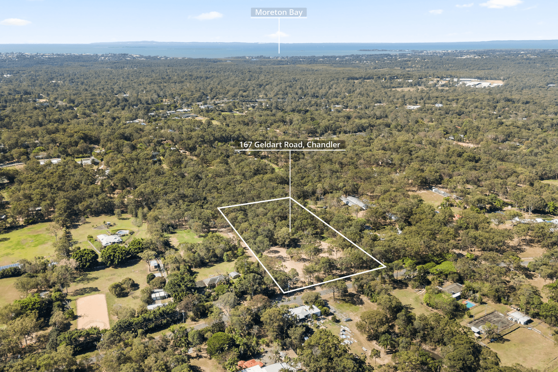 167 Geldart Road, Chandler, QLD 4155