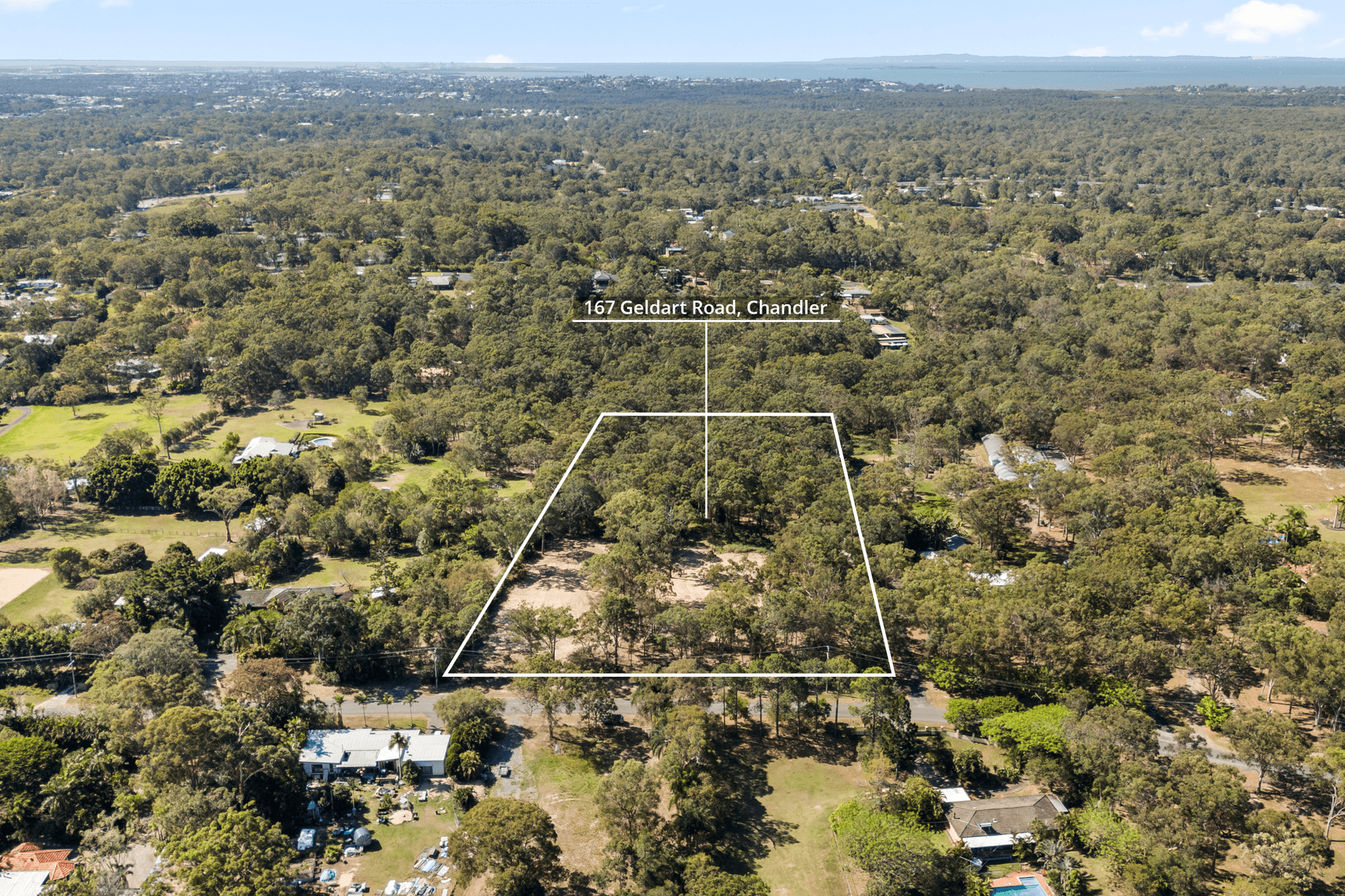 167 Geldart Road, Chandler, QLD 4155