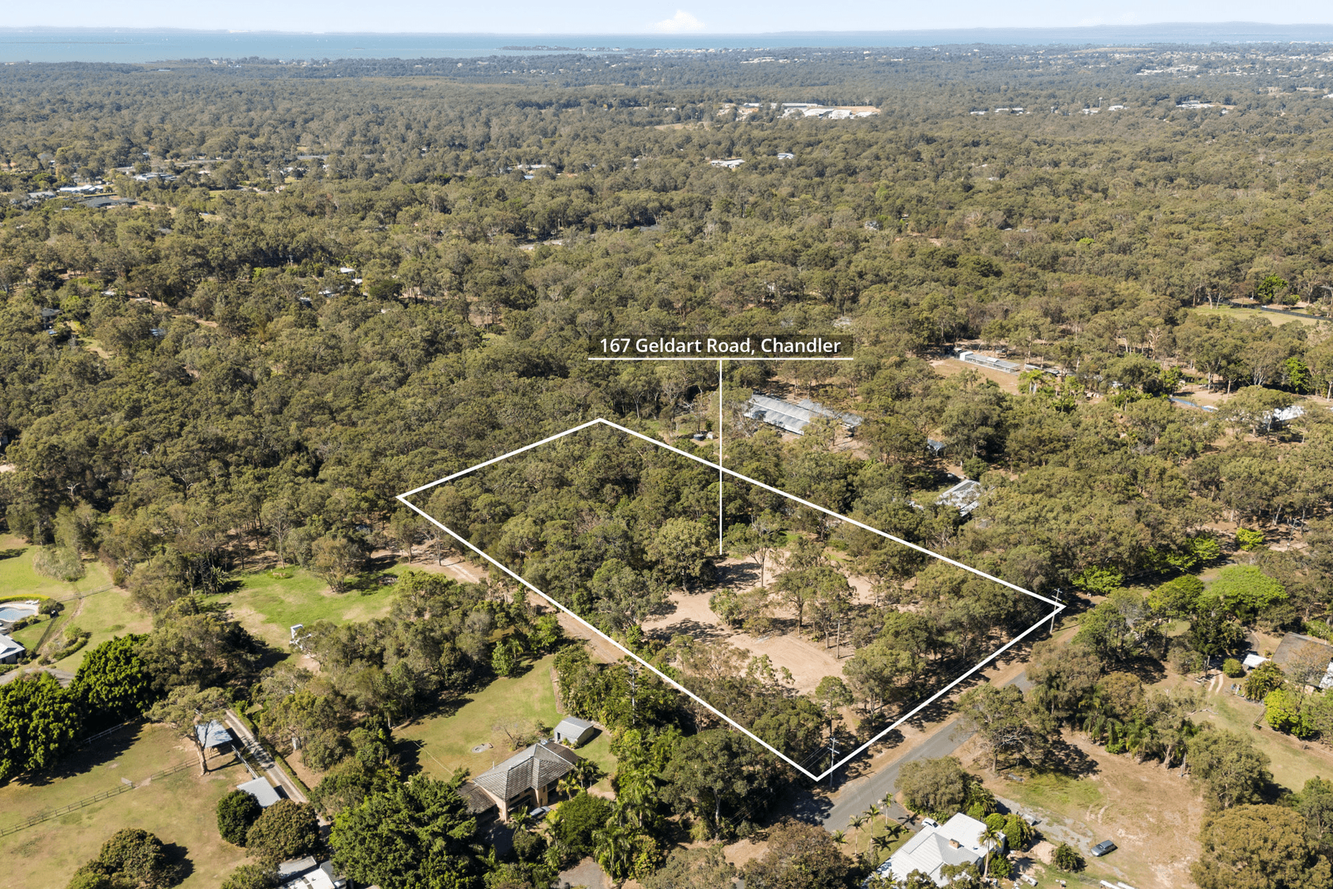 167 Geldart Road, Chandler, QLD 4155