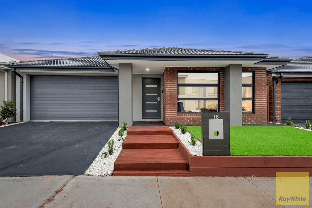 18 Valiant Street, DEANSIDE, VIC 3336