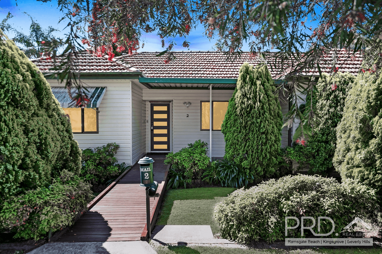 2 Martin Street, ROSELANDS, NSW 2196