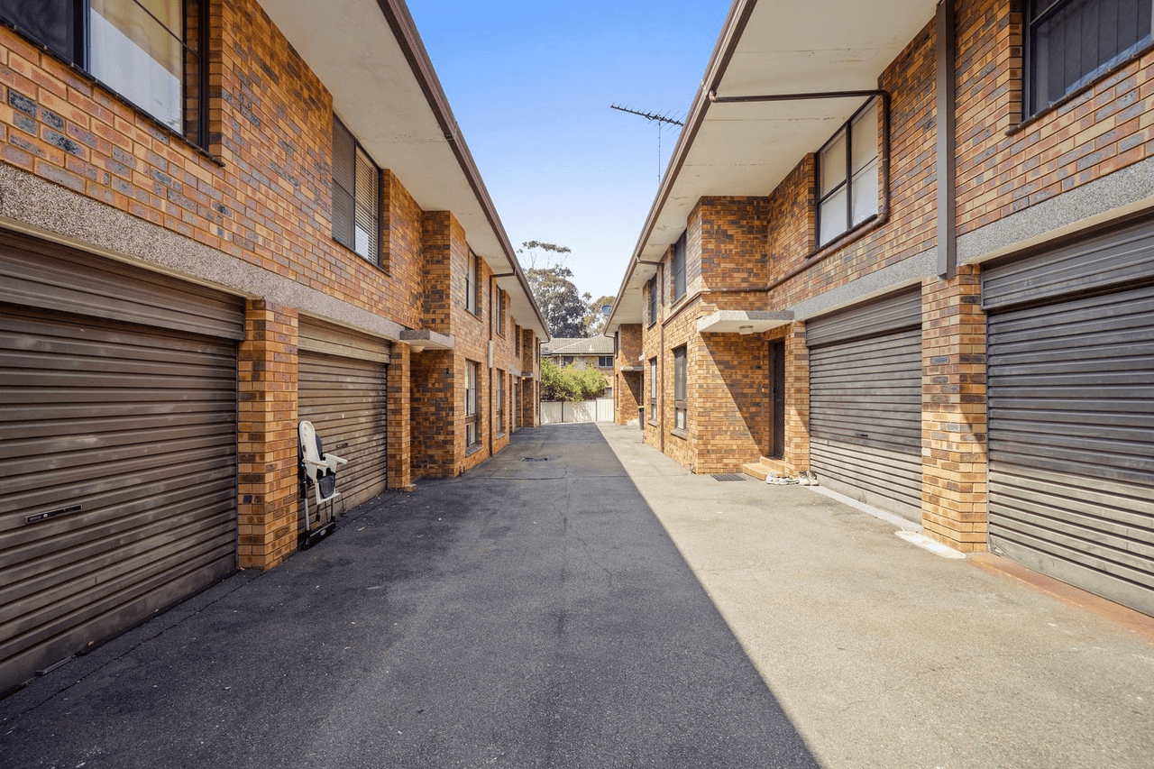 4/20-22 Todd Street, Merrylands West, NSW 2160