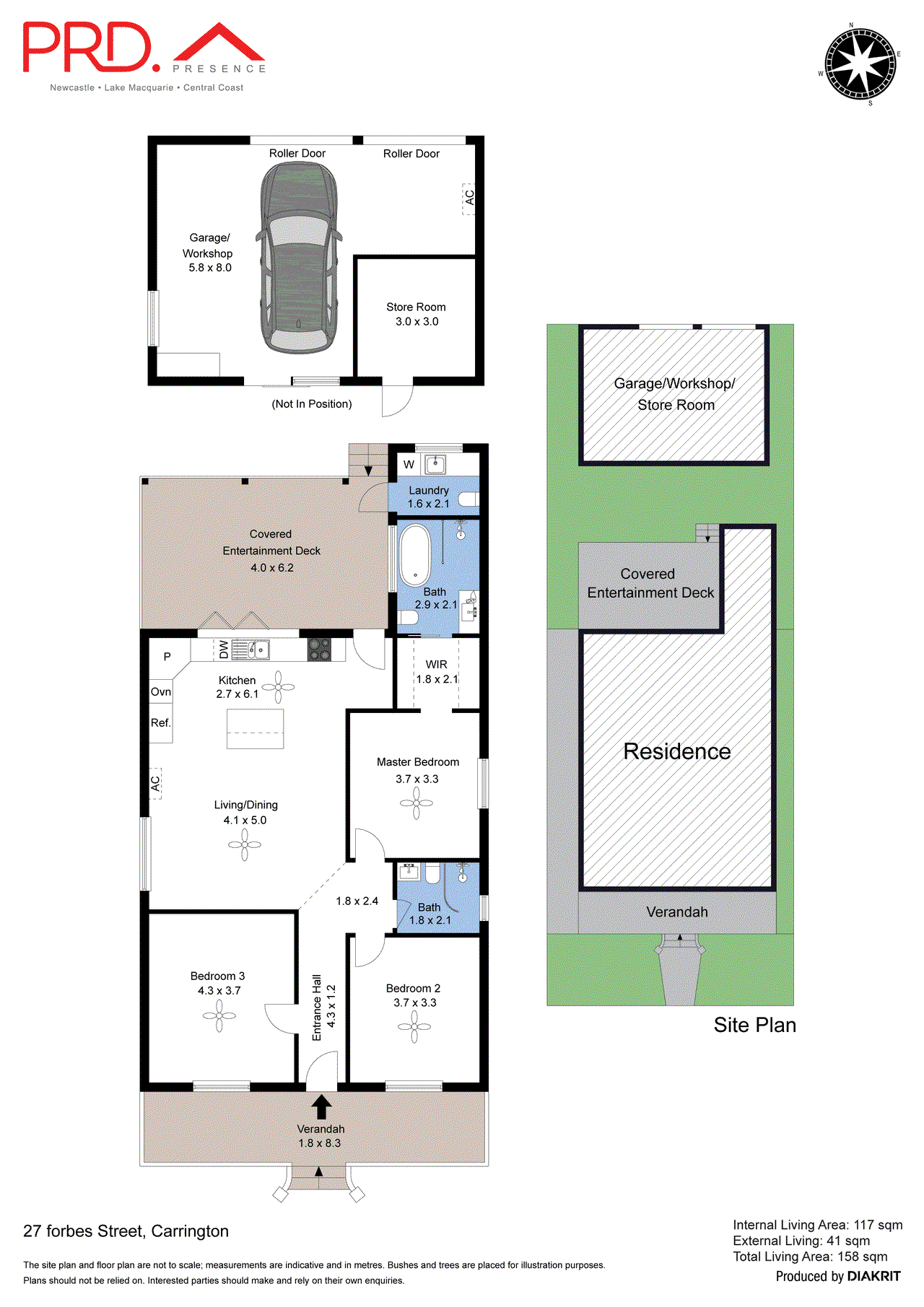 27 Forbes Street, Carrington, NSW 2294