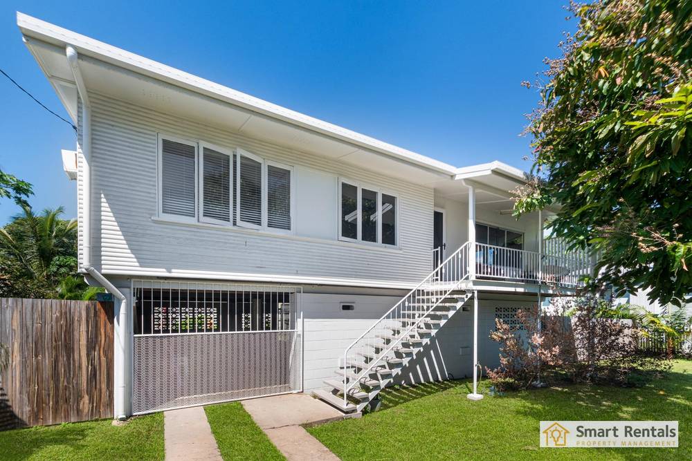 12 Ernest Street, West End, QLD 4810
