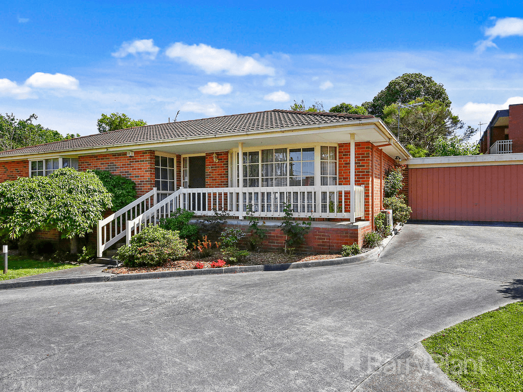 3/297-299 Mt Dandenong Road, CROYDON, VIC 3136