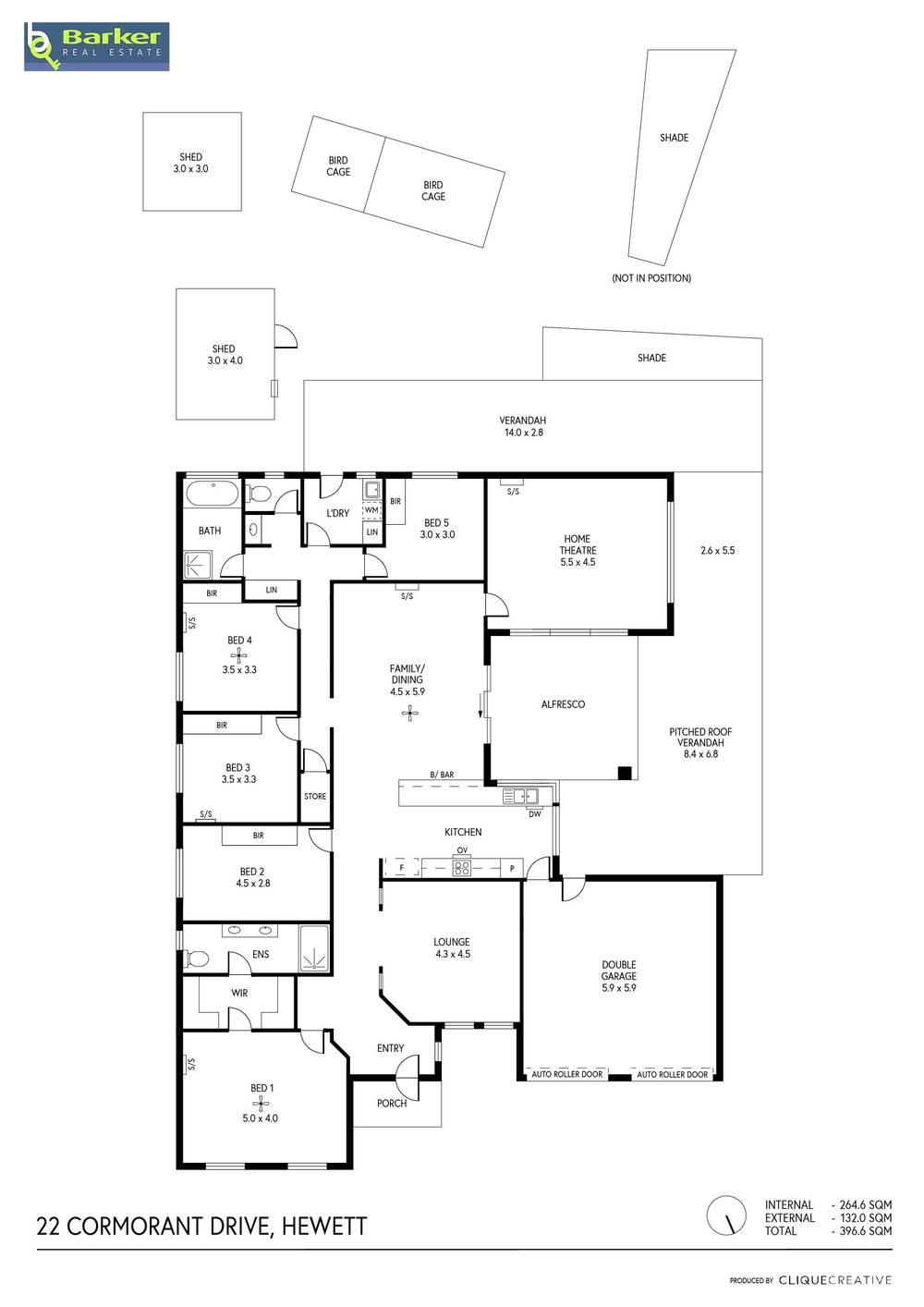 22 Cormorant Drive, HEWETT, SA 5118