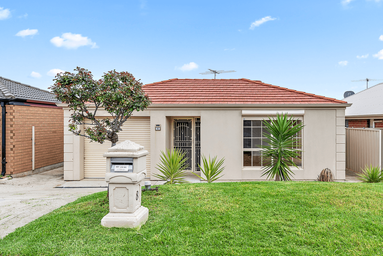 8 Hartland Avenue, CHRISTIE DOWNS, SA 5164