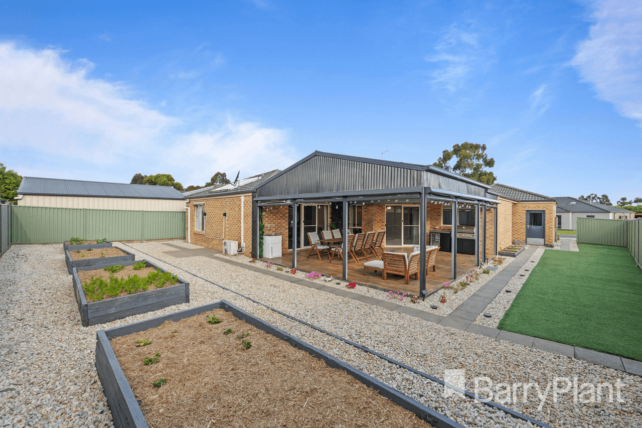 14 Selwyn Street, Miners Rest, VIC 3352