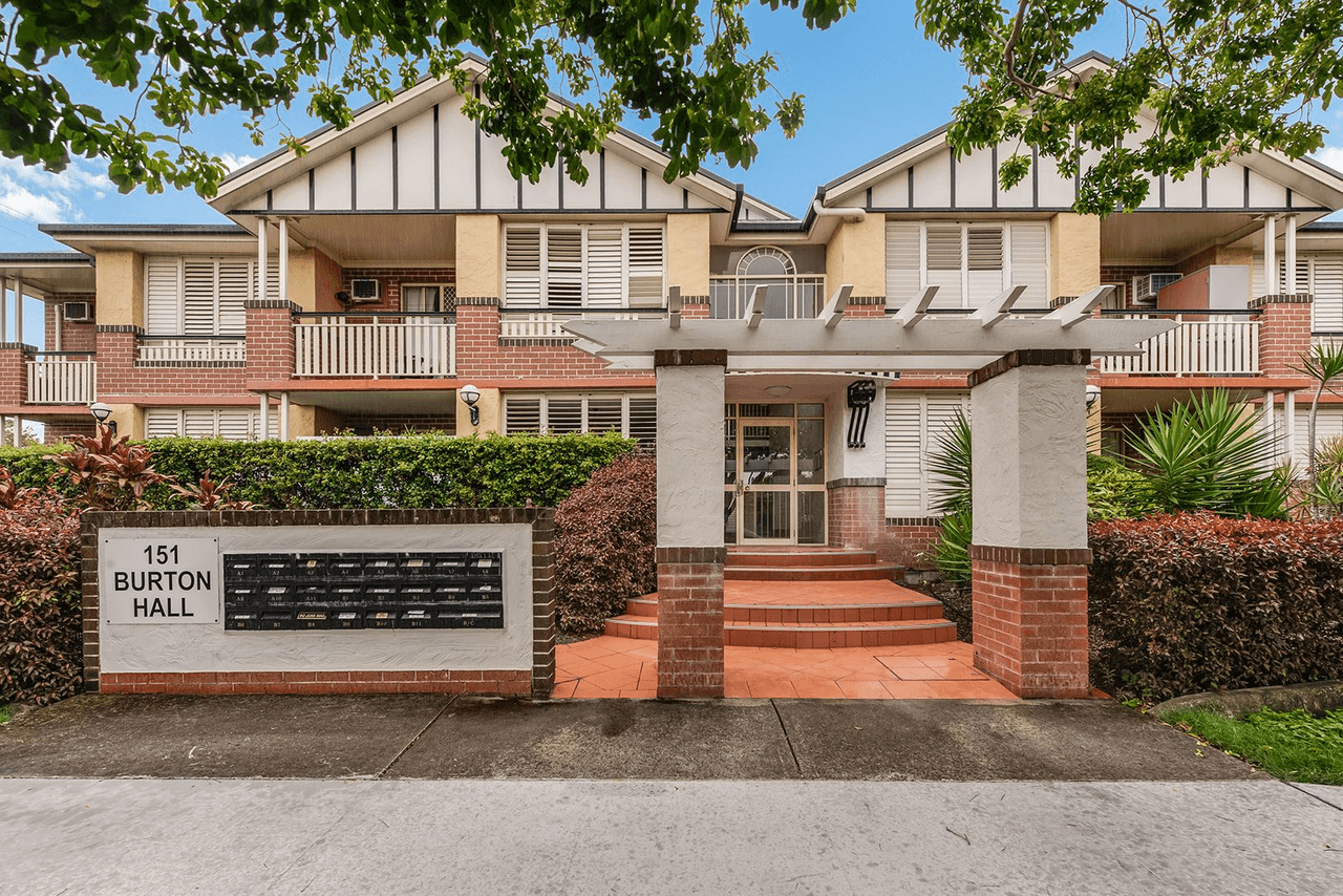 3/151 Beatrice Terrace, Ascot, QLD 4007